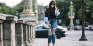 ripped jeans fashion | Top Viral Articles