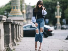 ripped jeans fashion | Top Viral Articles