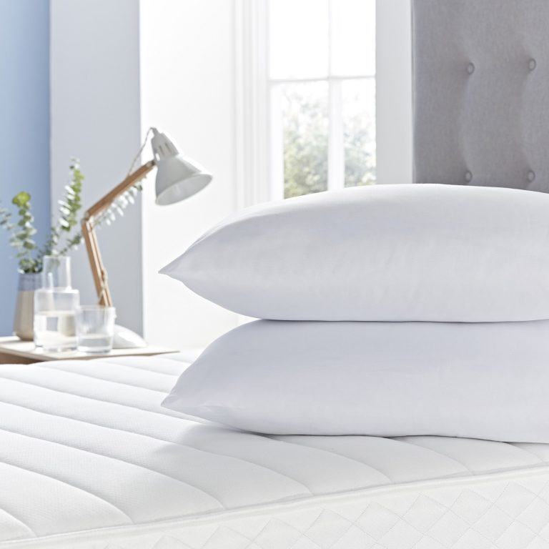 Choosing the Right Pillow for Better Sleep
