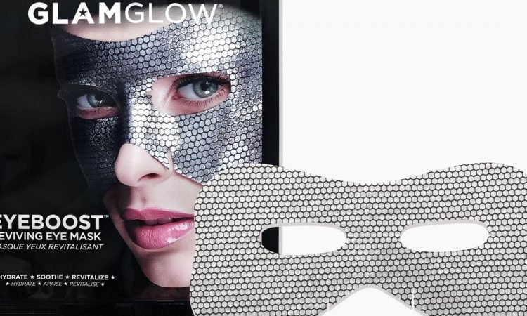 Glamglow Has a New Eye Mask, and It Will Basically Turn You Into a Supervillain