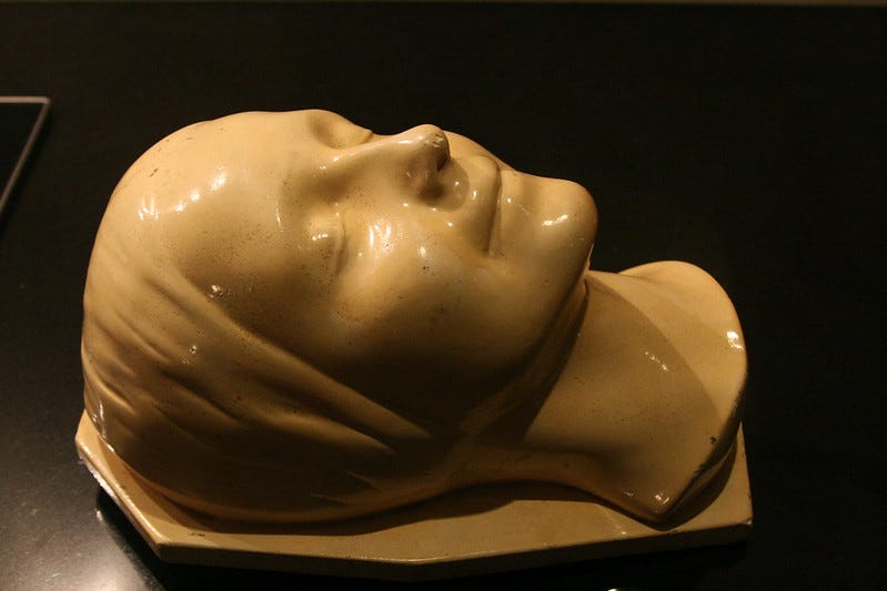 The Most Kissed Girl In The World: The Story Behind the CPR Dummy's Face