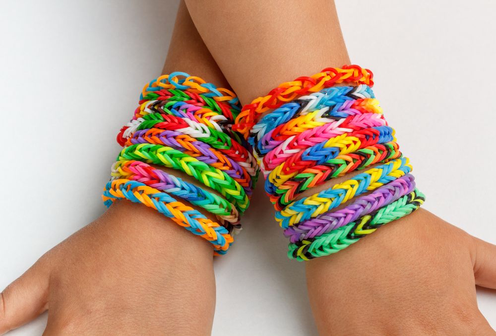 SILLY Band Mania: Express Your Craziest Self with Every Wacky Design!