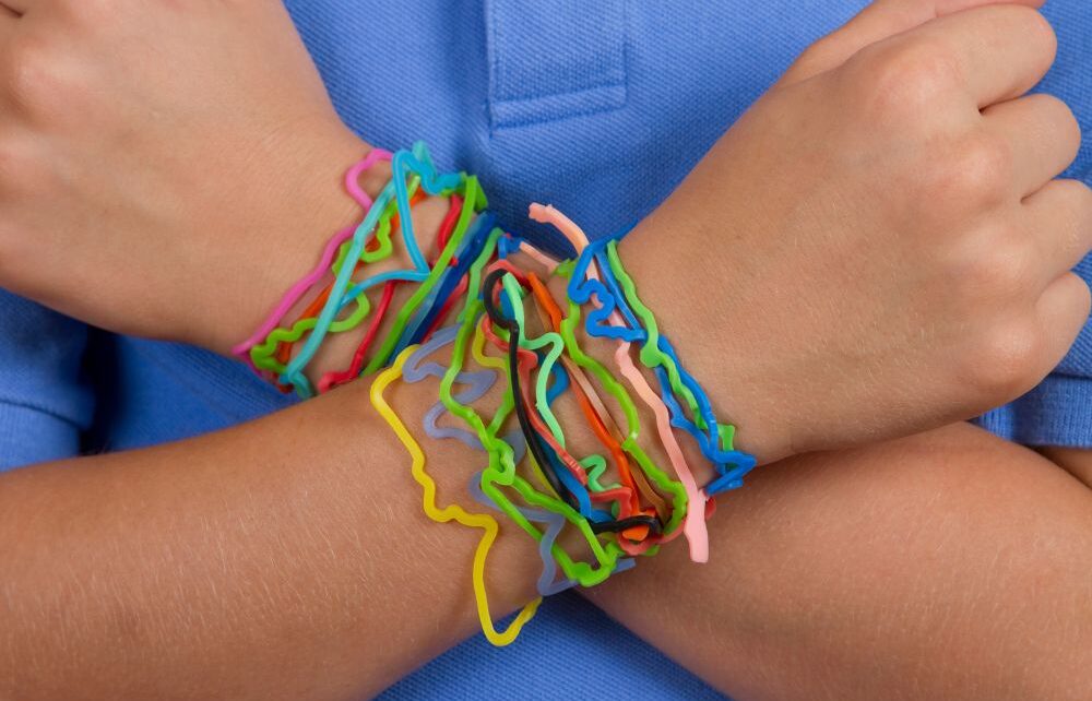 SILLY Band Mania: Express Your Craziest Self with Every Wacky Design!