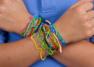 SILLY Band Mania: Express Your Craziest Self with Every Wacky Design!