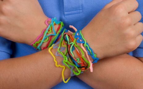 SILLY Band Mania: Express Your Craziest Self with Every Wacky Design!