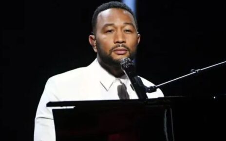 John Legend's Emotional Tribute Performance Shines at Billboard Music Awards