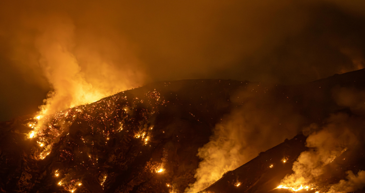 Sunset Fire Hollywood Hills 2025: Impact on the Iconic Hollywood Sign and Latest Updates