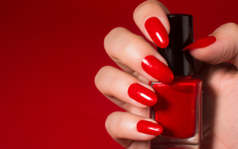 February 2025 Nail Color Trends: 8 Must-Try Shades from Cherry Red to Creamy Latte