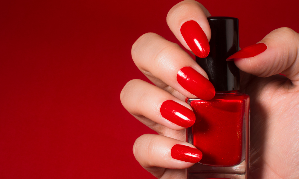 February 2025 Nail Color Trends: 8 Must-Try Shades from Cherry Red to Creamy Latte