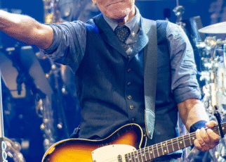 Bruce Springsteen's Unreleased Albums Collection: A Deep Dive into the Lost Tracks