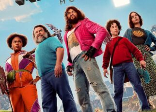 Jason Momoa’s Minecraft Movie Performance